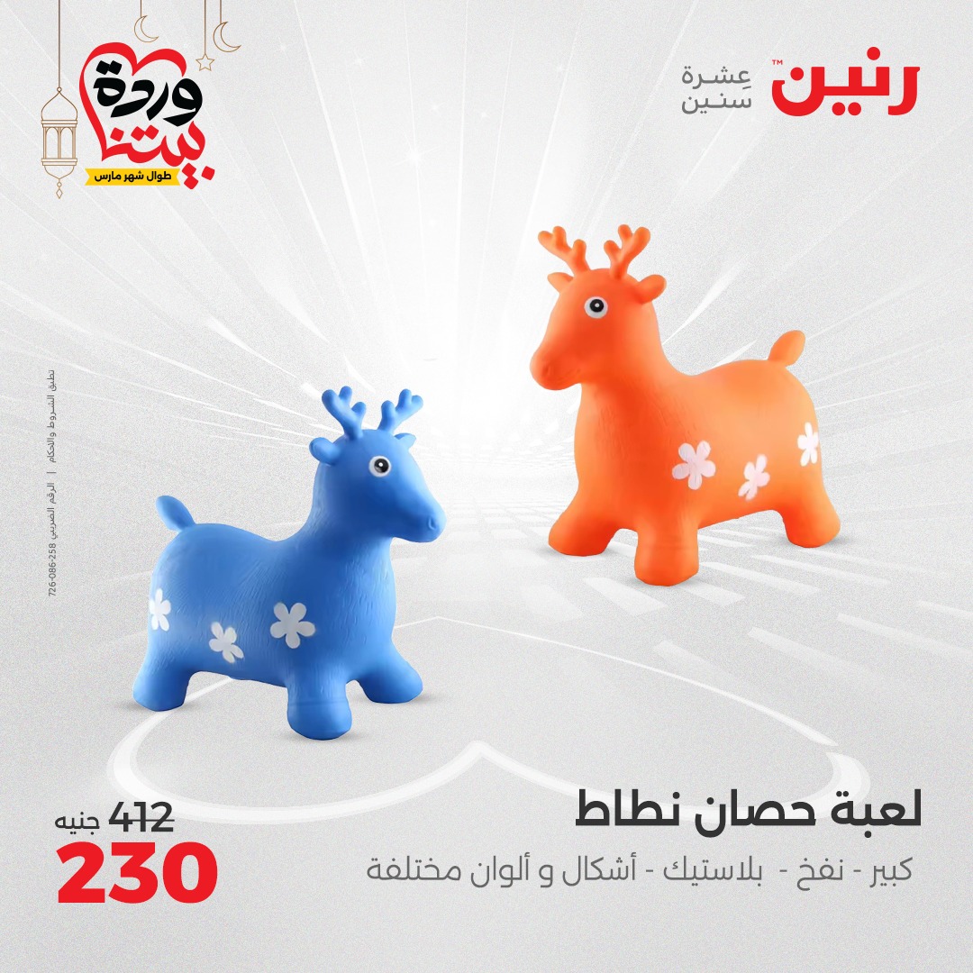 raneen offers from 23mar to 24mar 2025 عروض رنين من 23 مارس حتى 24 مارس 2025 صفحة رقم 70
